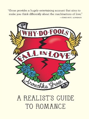 cover image of Why Do Fools Fall In Love